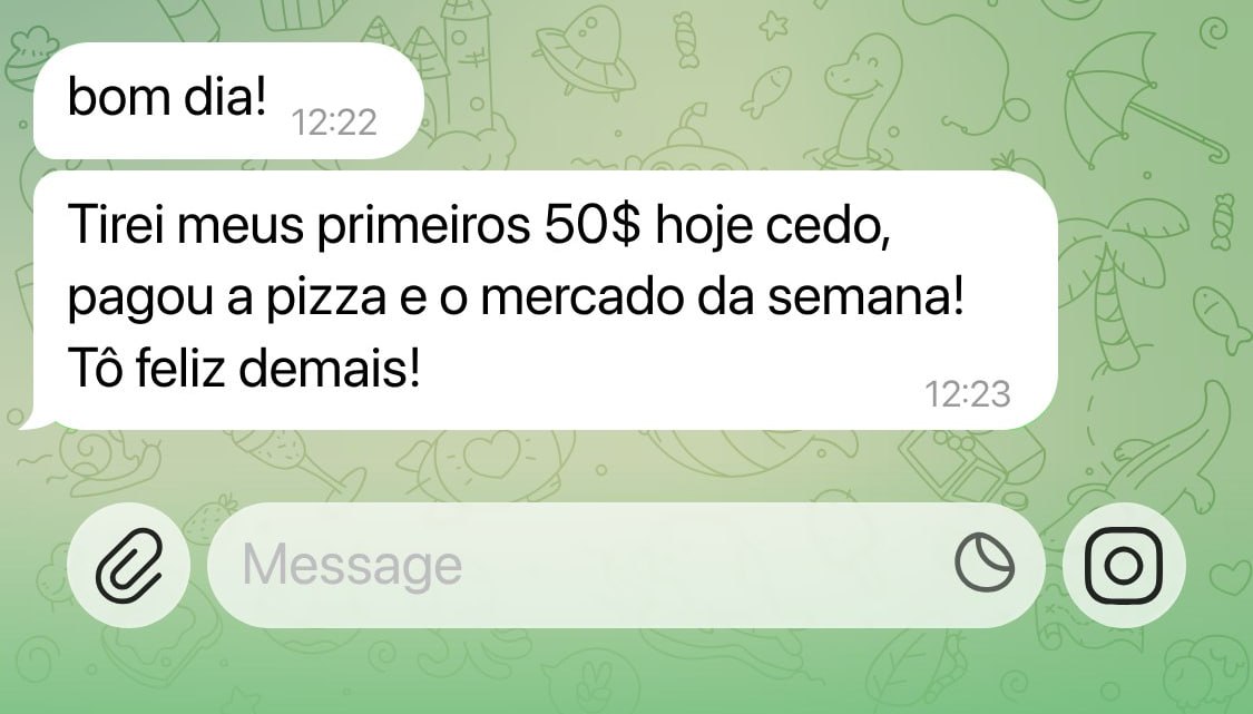 Depoimento da tropa